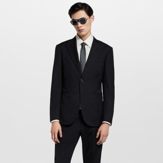 ❤루이비통 남성 슈트 재킷 - Louis vuitton Mens Suit Jacket - lvc7462x