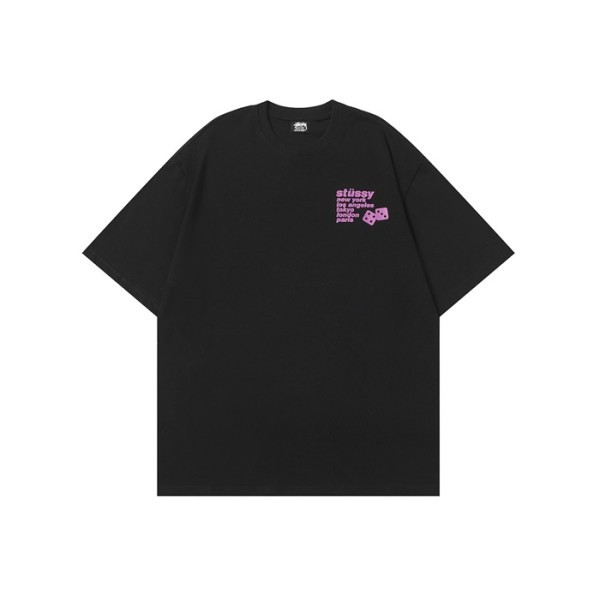 ❤스터시 남성 크루넥 반팔티 - Stussy Mens Round Tshirts - stc7471x