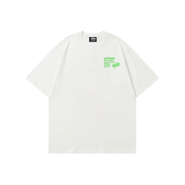 ❤스터시 남성 크루넥 반팔티 - Stussy Mens Round Tshirts - stc7472x