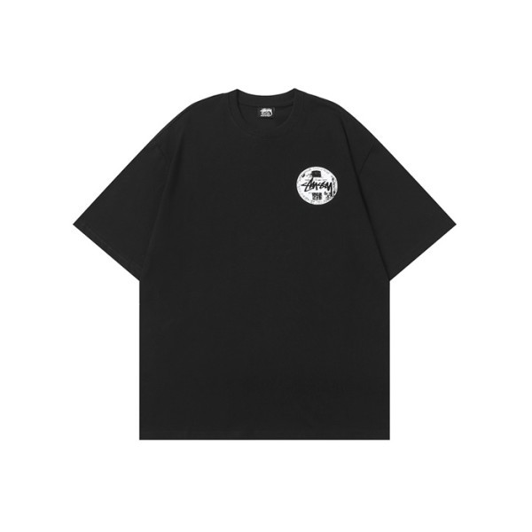 ❤스터시 남성 크루넥 반팔티 - Stussy Mens Round Tshirts - stc7473x