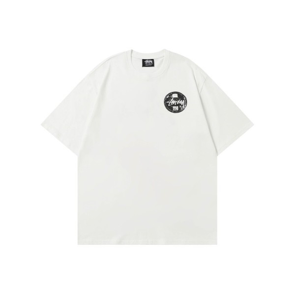 ❤스터시 남성 크루넥 반팔티 - Stussy Mens Round Tshirts - stc7474x