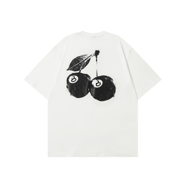 ❤스터시 남성 크루넥 반팔티 - Stussy Mens Round Tshirts - stc7476x