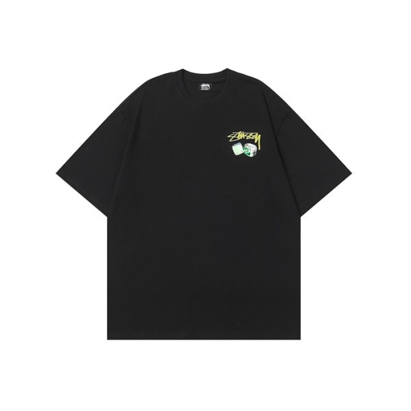 ❤스터시 남성 크루넥 반팔티 - Stussy Mens Round Tshirts - stc7477x