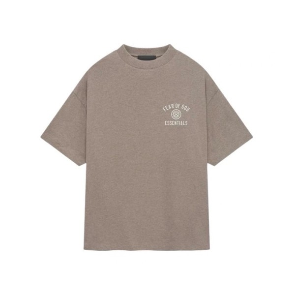 ❤피어오브갓 남성 반팔 티셔츠 - Fear of god Mens Round Tshirts - fec7490x