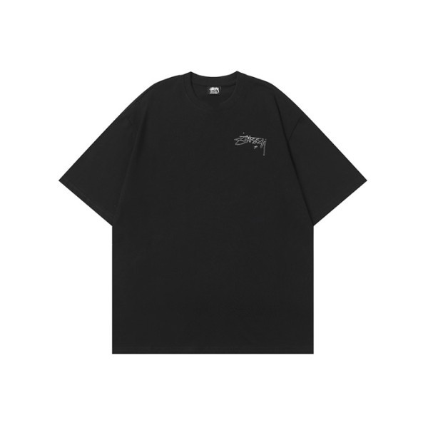 ❤스터시 남성 크루넥 반팔티 - Stussy Mens Round Tshirts - stc7498x