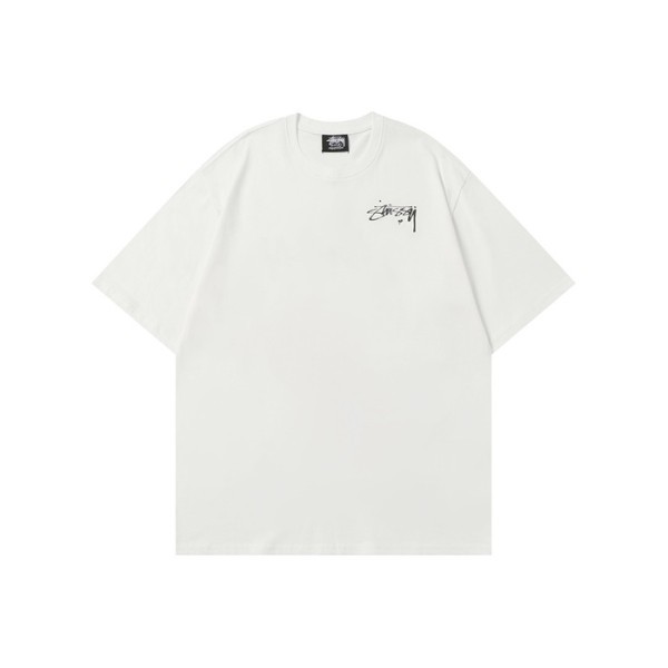 ❤스터시 남성 크루넥 반팔티 - Stussy Mens Round Tshirts - stc7499x