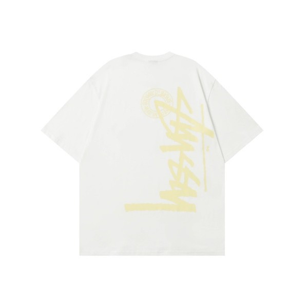❤스터시 남성 크루넥 반팔티 - Stussy Mens Round Tshirts - stc7501x