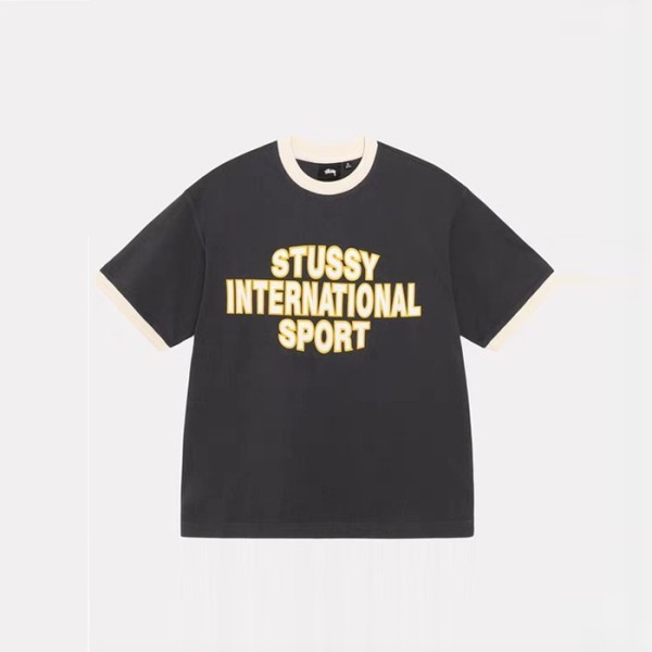 ❤스터시 남성 크루넥 반팔티 - Stussy Mens Round Tshirts - stc7506x