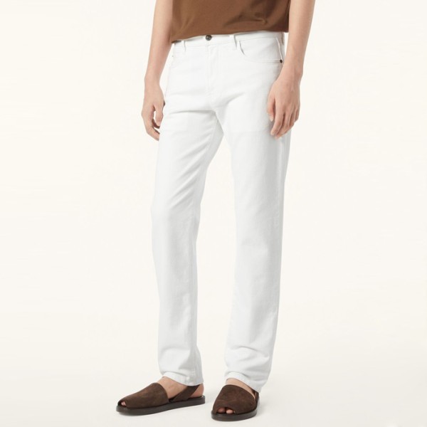 ❤로로피아나 남성 클래식 청바지 - Loro Piana Mens Classic Jeans - lpc7507x