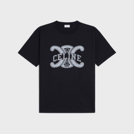 ❤셀린느 남성 반팔 티셔츠 - Celine Mens Round Tshirt - cec7509x