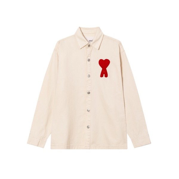 ❤아미 남성 베이직 셔츠 - Ami Mens Basic Shirts - amc7512x