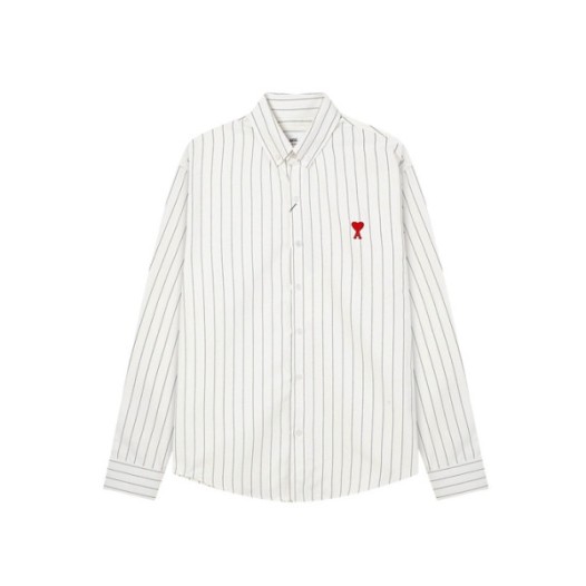 ❤아미 남성 베이직 셔츠 - Ami Mens Basic Shirts - amc7513x