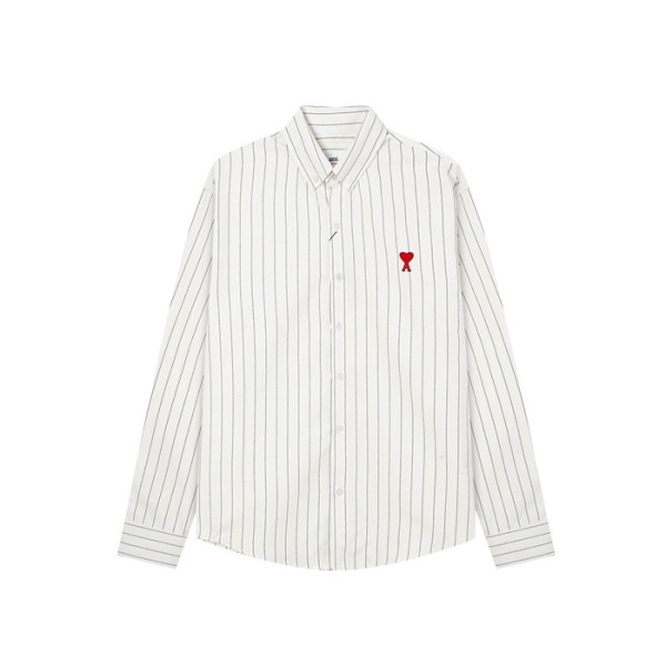 ❤아미 남성 베이직 셔츠 - Ami Mens Basic Shirts - amc7513x