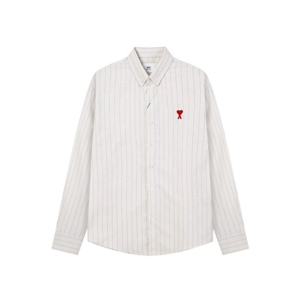 ❤아미 남성 베이직 셔츠 - Ami Mens Basic Shirts - amc7514x