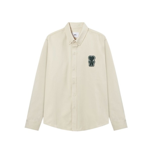 ❤아미 남성 베이직 셔츠 - Ami Mens Basic Shirts - amc7515x