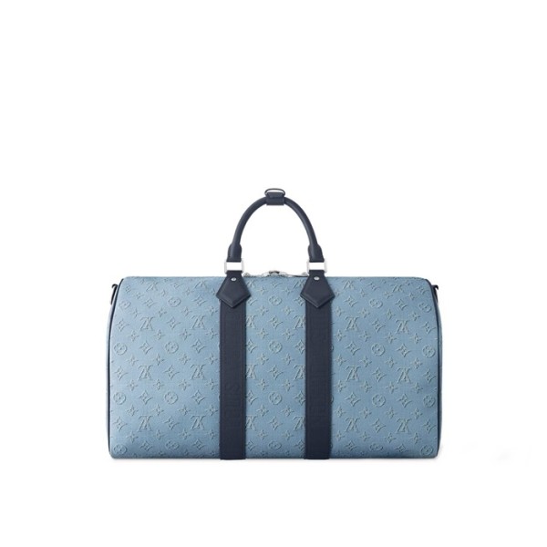 ❤루이비통 남성 키폴 반둘리에 50 M14837 - Louis vuitton Mens Keepall Bandoulière 50 - lvb5962x