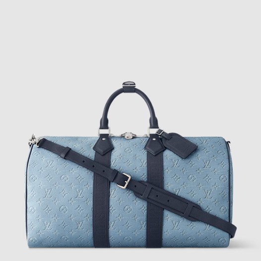 ★루이비통 남성 키폴 반둘리에 50 M14837 - Louis vuitton Mens Keepall Bandoulière 50 - lvb5962x