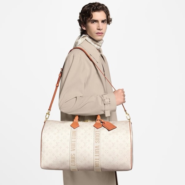 ❤루이비통 남성 키폴 반둘리에 45 M14838 - Louis vuitton Mens Keepall Bandoulière 45 - lvb5963x