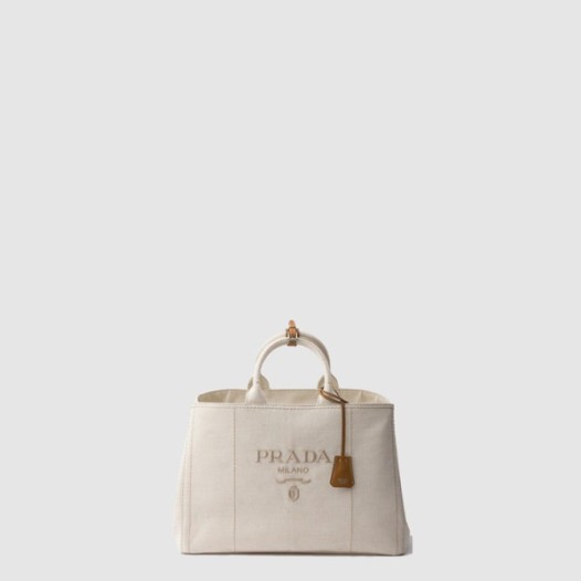 ❤프라다 여성 리넨 혼방 미니 핸드백 1BA038 - Prada Womens Linen Blend Mini Handbag - prb5964x