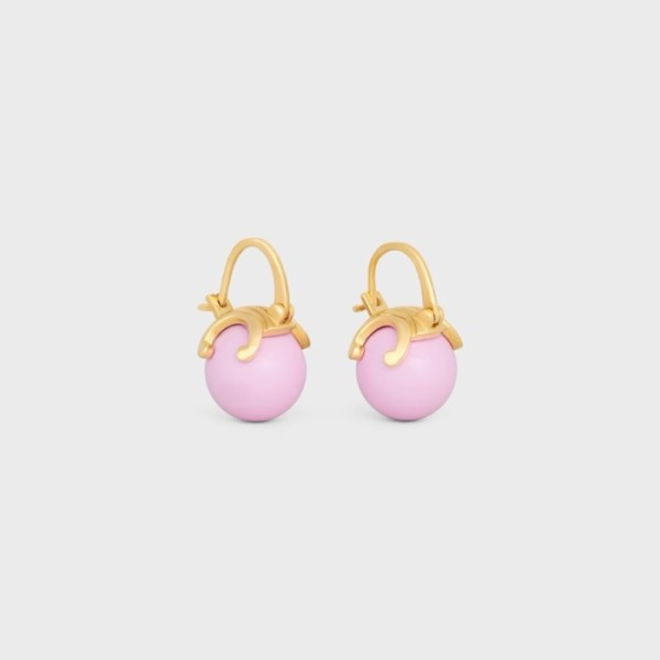 ❤셀린느 여성 골드 이어링 - Celine Womens Gold Earrings - acc5911x