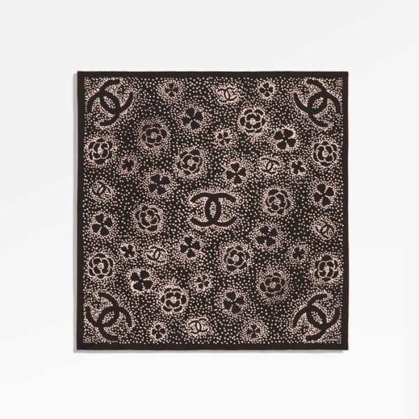 ❤샤넬 여성 코코 스퀘어 스카프 - Chanel Womens Coco Square Scarf - acc5912x