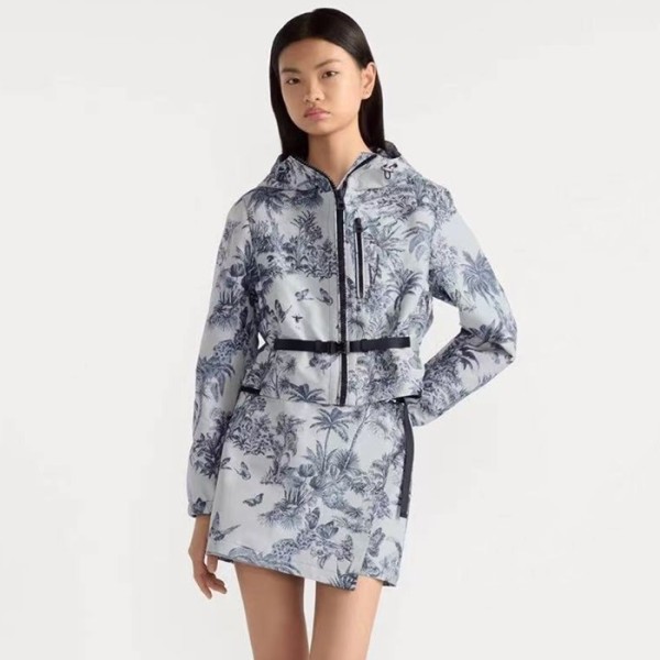 ❤디올 여성 후드 재킷 - Dior Womens Hood Jacket - dic7521x