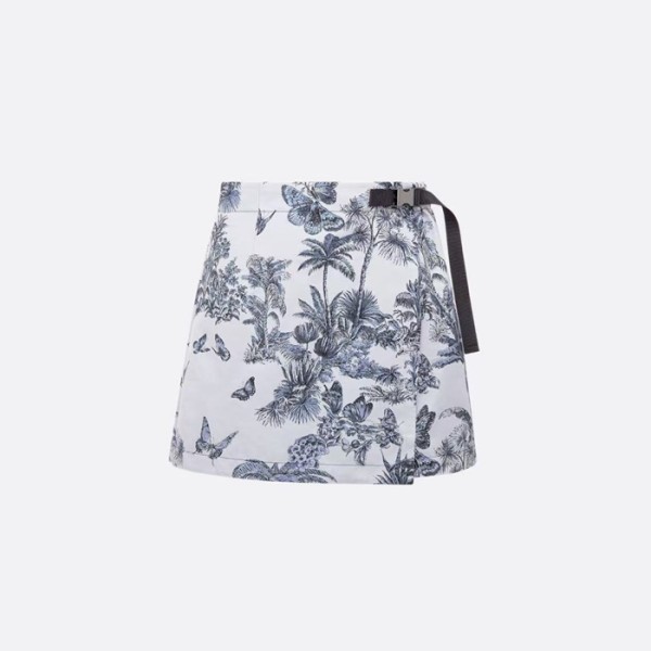 ❤디올 여성 Dioriviera 치마바지 - Dior Womens Dioriviera Skirt Pants - dic7522x