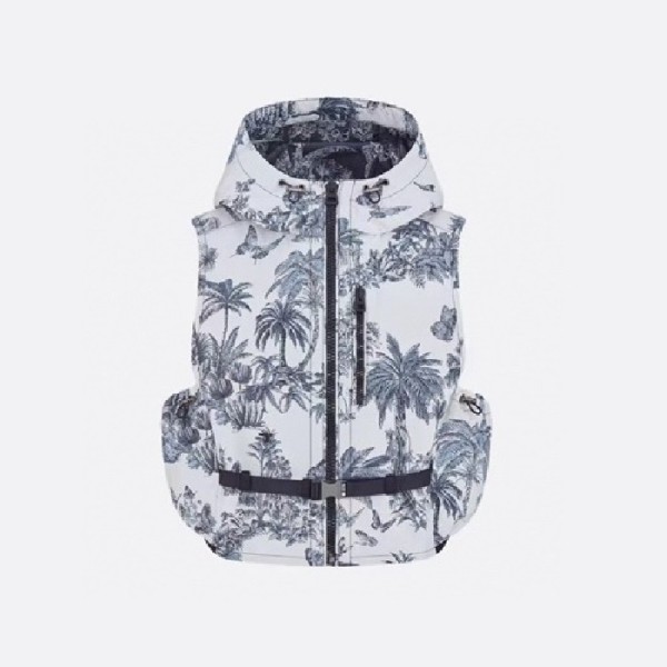 ❤디올 여성 후드 베스트 - Dior Womens Hood Best - dic7523x