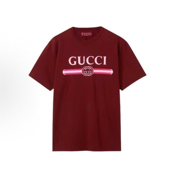 ❤구찌 남성 라운드 반팔티 - Gucci Mens Round Tshirt - guc7526x