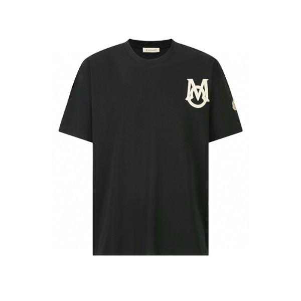 ❤몽클레어 남성 반팔 티셔츠 - Moncler Mens Round Tshirt - moc7527x