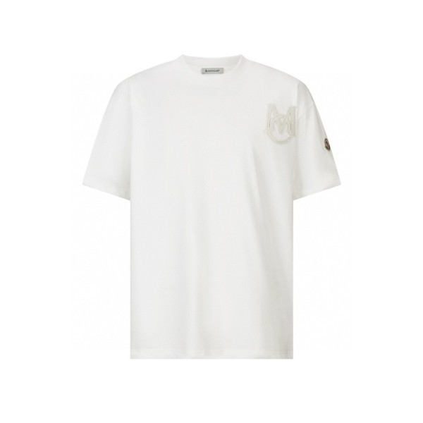 ❤몽클레어 남성 반팔 티셔츠 - Moncler Mens Round Tshirt - moc7528x