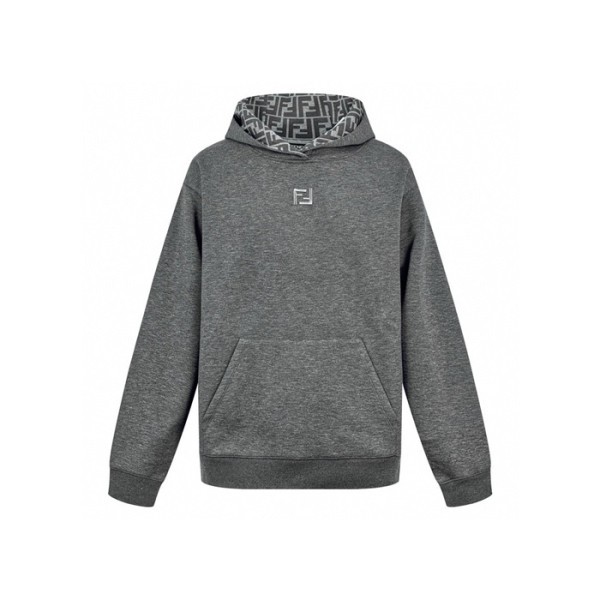 ❤펜디 남성 FF 후드티 - Fendi Mens FF Hoodie - fec7529x