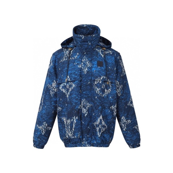 ❤루이비통 남성 후드 재킷 - Louis vuitton Mens Hood Jacket - lvc7530x