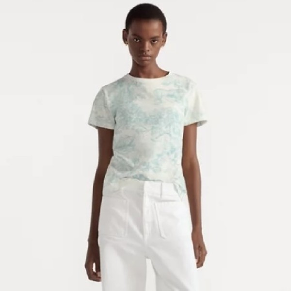 ❤디올 여성 Dioriviera 티셔츠 - Dior Womens Dioriviera Tshirt - dic7532x