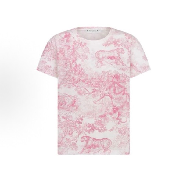 ❤디올 여성 Dioriviera 티셔츠 - Dior Womens Dioriviera Tshirt - dic7533x