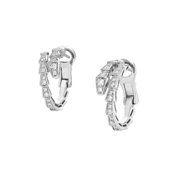 ❤불가리 여성 세르펜티 바이퍼이어링 - Bvlgari Womens Serpenti Viper Earring - acc5913x