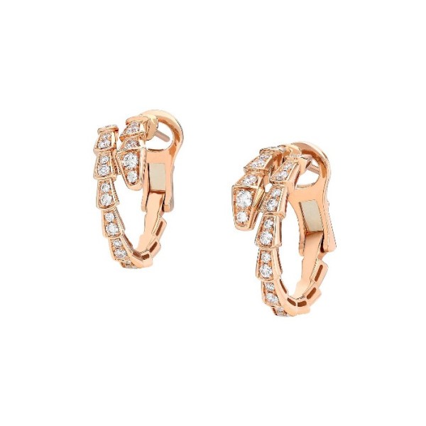 ❤불가리 여성 세르펜티 바이퍼 이어링 - Bvlgari Womens Serpenti Viper Earring - acc5914x