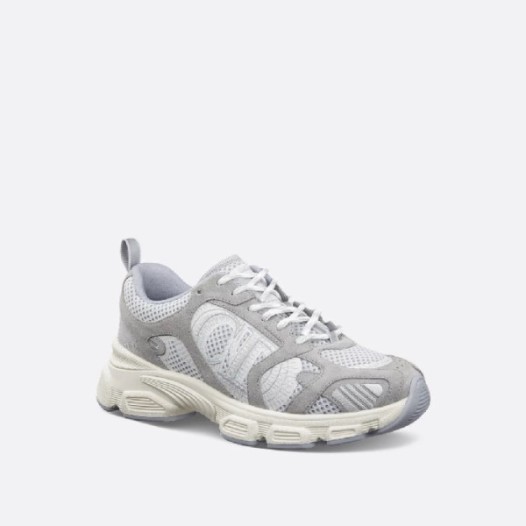 ❤디올 남/녀 크로노 스니커즈 - Dior Unisex Chrono Sneakers - dis6241x