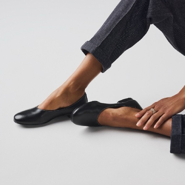 ❤에르메스 여성 발레리나 플랫 슈즈 - Hermes Womens Ballerina Flat Shoes - hes6248x