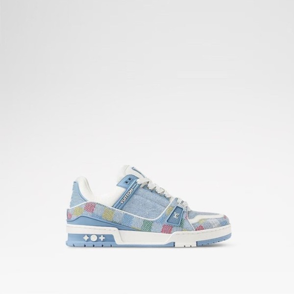 ❤루이비통 남/녀 트레이너 스니커즈 - Louis vuitton Unisex Trainer Sneaker - lvs6255x