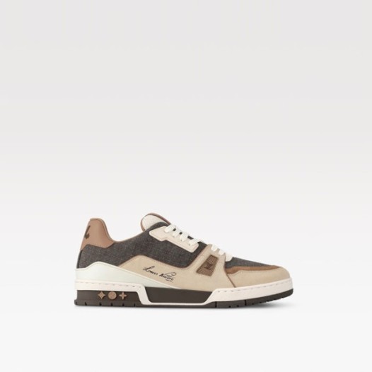 ❤루이비통 남/녀 트레이너 스니커즈 - Louis vuitton Unisex Trainer Sneaker - lvs6256x