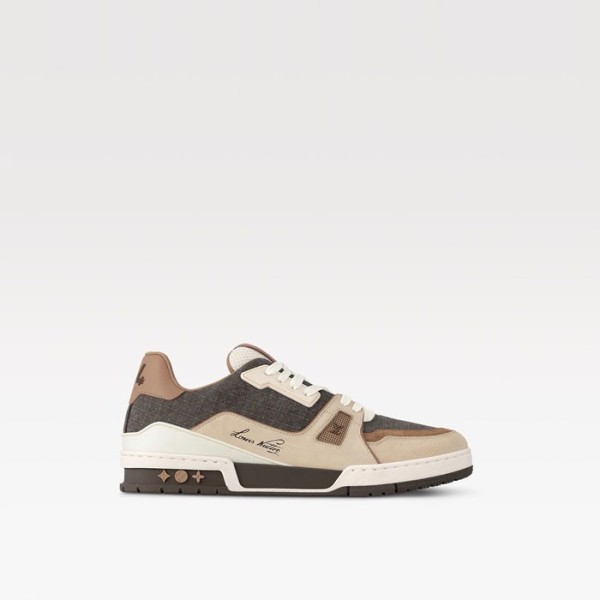 ❤루이비통 남/녀 트레이너 스니커즈 - Louis vuitton Unisex Trainer Sneaker - lvs6256x