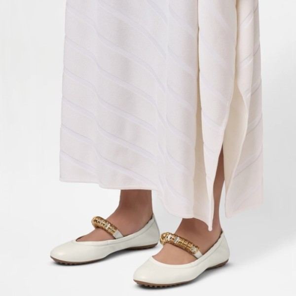 ❤토즈 여성 발레리나 플랫 - Tods Womens Ballerina Flats - los6260x