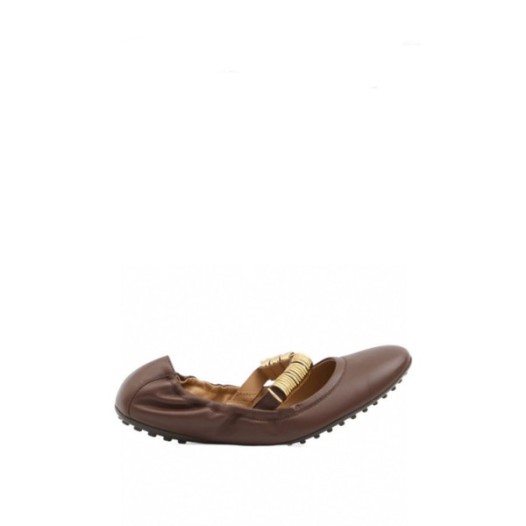 ❤토즈 여성 발레리나 플랫 - Tods Womens Ballerina Flats - los6262x