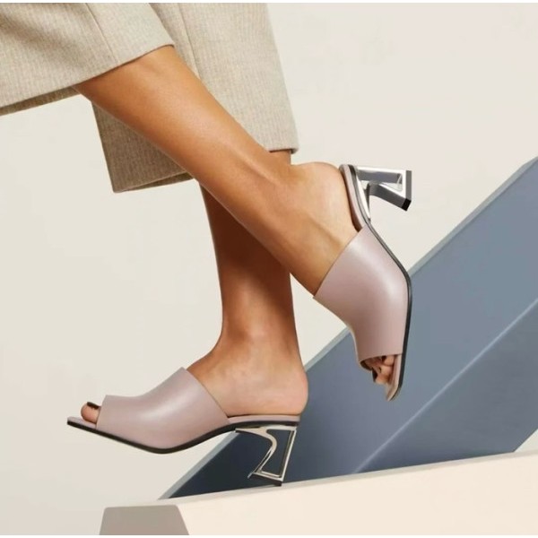 ❤에르메스 여성 카일리 60 샌들 - Hermes Womens Kylie 60 Sandals - hes6265x