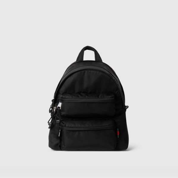 ❤구찌 남성 로고 라지 백팩 - Gucci Mens Logo Large Backpack - gub5972x