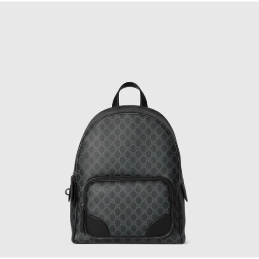 ❤구찌 남성 GG 엠블럼 미디엄 백팩 - Gucci Mens GG Emblem Medium Backpack - gub5973x
