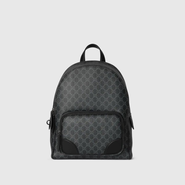 ❤구찌 남성 GG 엠블럼 미디엄 백팩 - Gucci Mens GG Emblem Medium Backpack - gub5973x