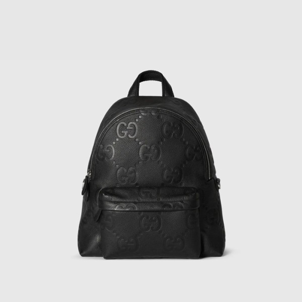 ❤구찌 남성 GG 점보 미디엄 백팩 - Gucci Mens GG Jumbo Medium Backpack - gub5974x