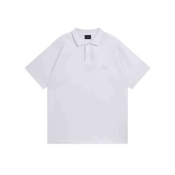 ❤발렌시아가 남성 폴로 반팔 티셔츠 - Balenciaga Mens Polo Tshirt - bac7550x